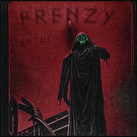 FRENZY cover art
