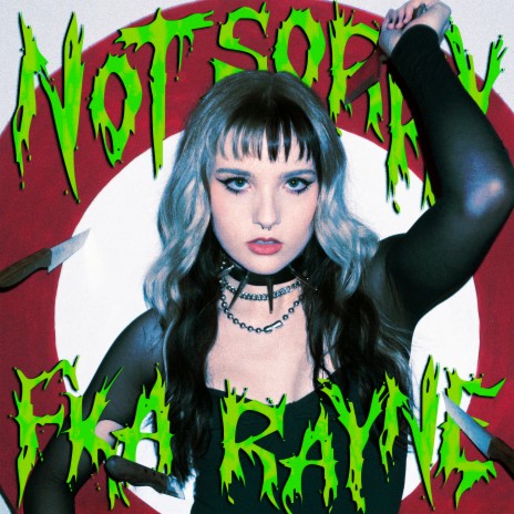 Not Sorry cover art