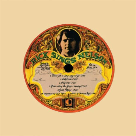 Sweet Mary cover art