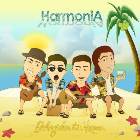 Nusa Penida cover art