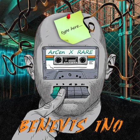 Benevis Ino ft. Rare cover art