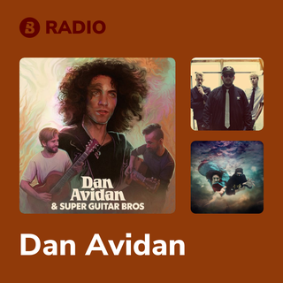 Dan Avidan Radio