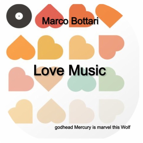 Love Music cover art