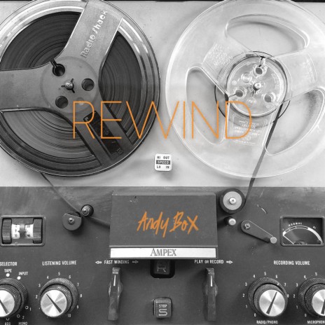 Rewind cover art