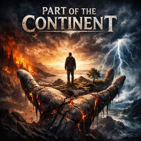 Part of the Continent cover art