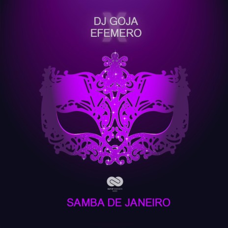 Samba De Janeiro ft. Efemero cover art