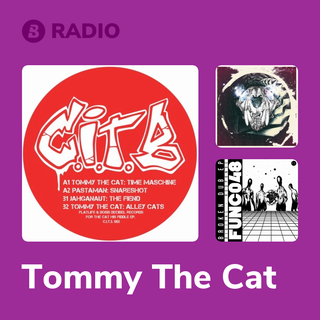 Tommy The Cat Radio