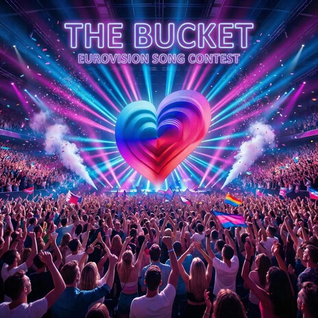 Eurovision Song Contest cover art