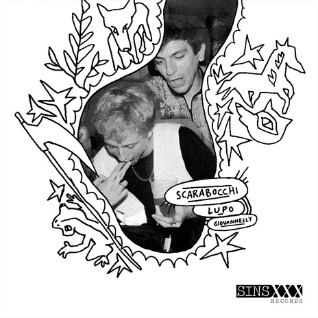 Buio ft. Giovannelly cover art