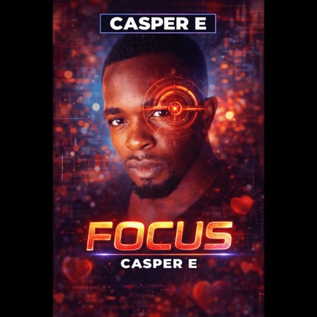 Focus cover art