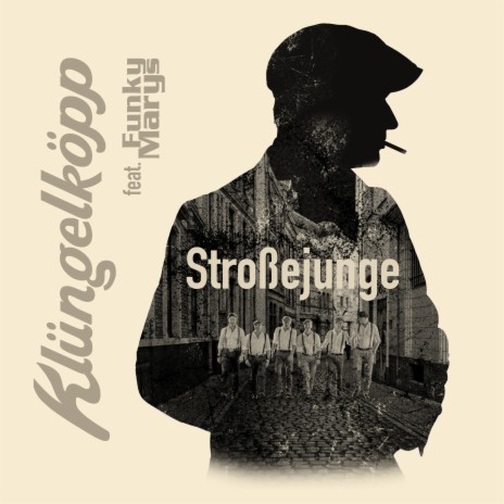 Stroßejunge ft. Funky Marys cover art
