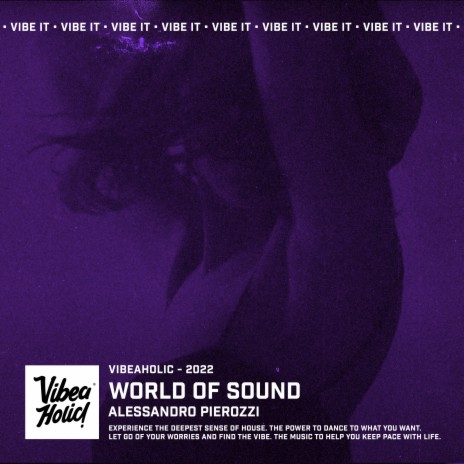 World Of Sound cover art