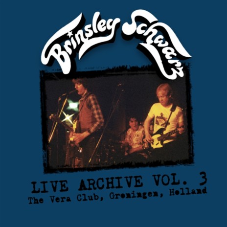 I Have Cried My Last Tear (Live) cover art