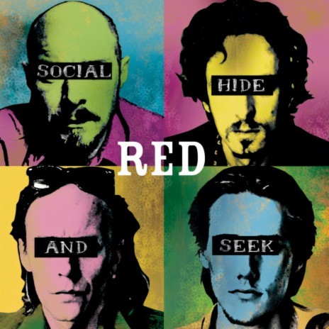 Social Hide And Seek cover art