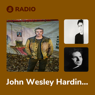 John Wesley Harding Radio