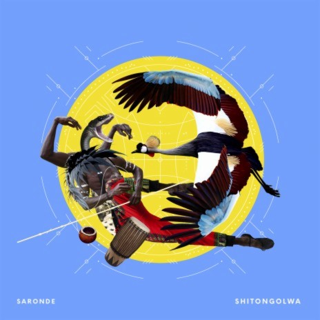 Shitongolwa (Kouslin Remix) cover art