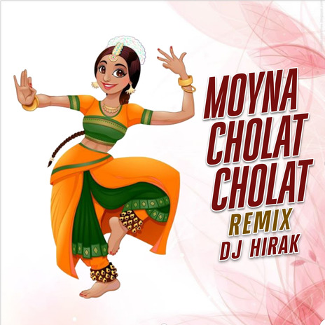 Moyna Cholat Cholat (Remix) ft. Swagato Dey cover art