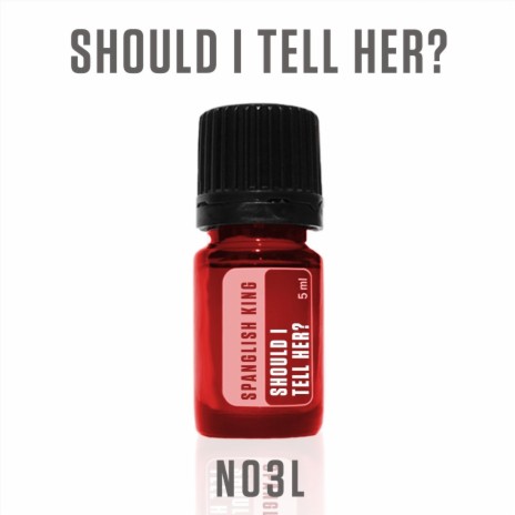 Should I Tell Her cover art