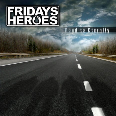 Here I Go cover art