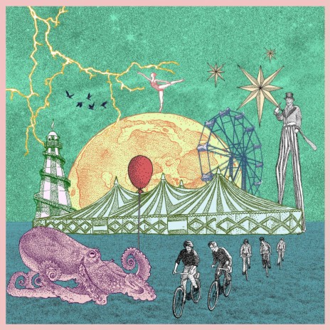 Green cover art