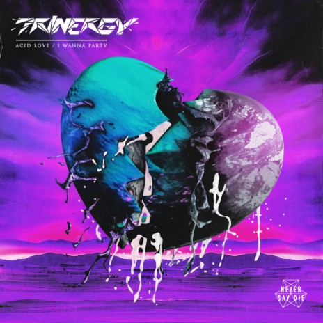 I Wanna Party cover art