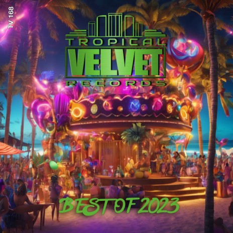 Time For Love (Extended Mix) cover art