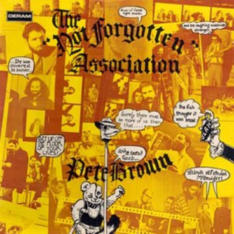 Few cover art