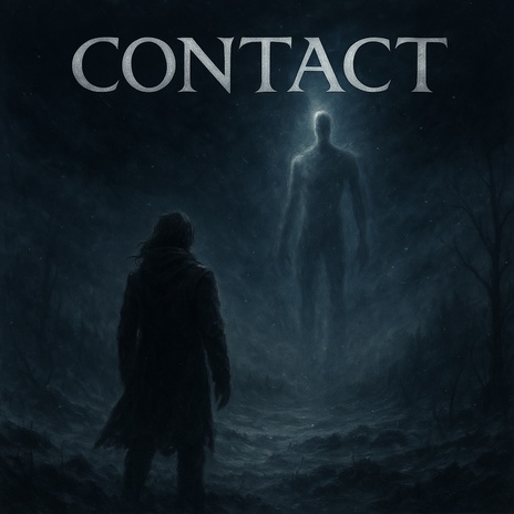 CONTACT cover art