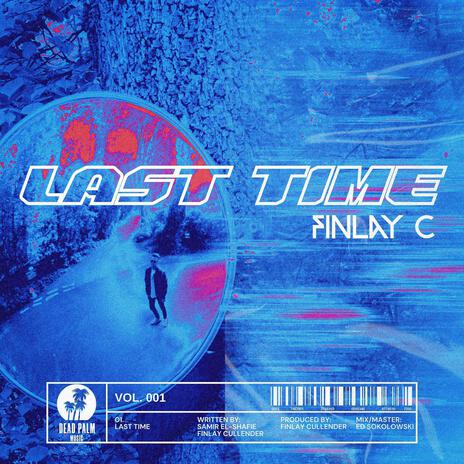 Last Time cover art