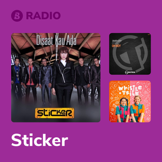 Sticker Radio