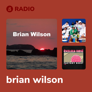 brian wilson Radio