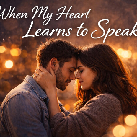 When My Heart Learns to Speak cover art