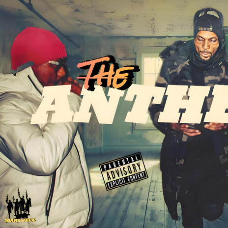 Rebel Anthem cover art