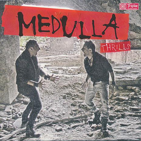 Thrills cover art