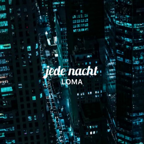 JEDE NACHT cover art