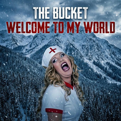 Welcome To My World cover art