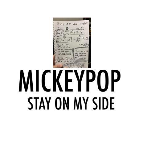 Stay On My Side cover art