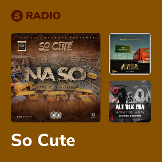So Cute Radio