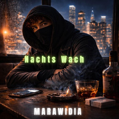 Nachts Wach cover art