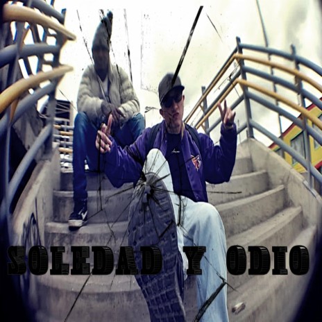 SOLEDAD Y ODIO cover art