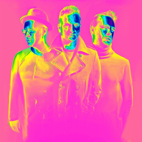 Space Says (feat. Scrote, Joe Sumner & Blair Sinta) cover art