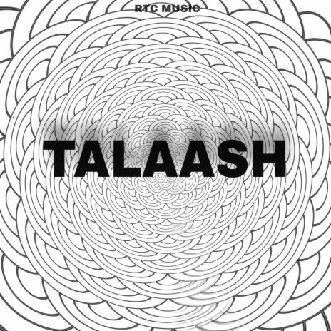 Talaash cover art