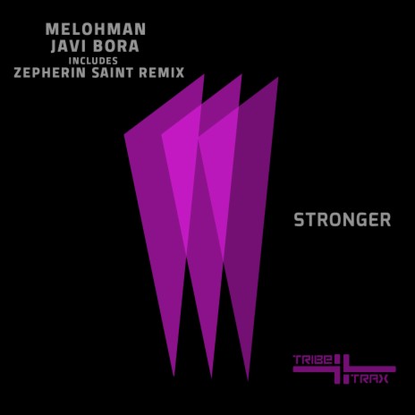 Stronger (Zepherin Saint Remix) ft. Javi Bora cover art