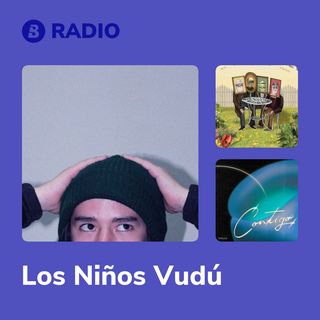 Los Niños Vudú Radio