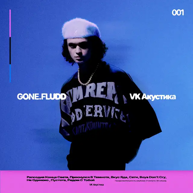 Пустота cover art