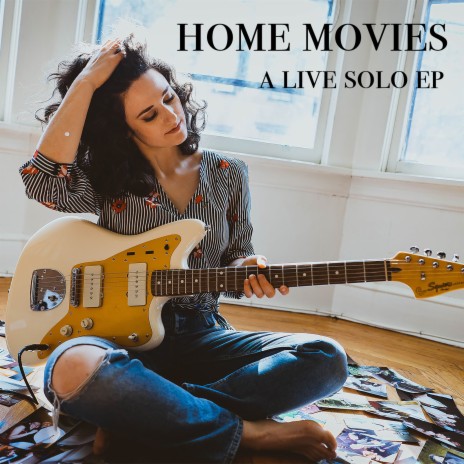 Eyes on the Horizon (Live Solo)