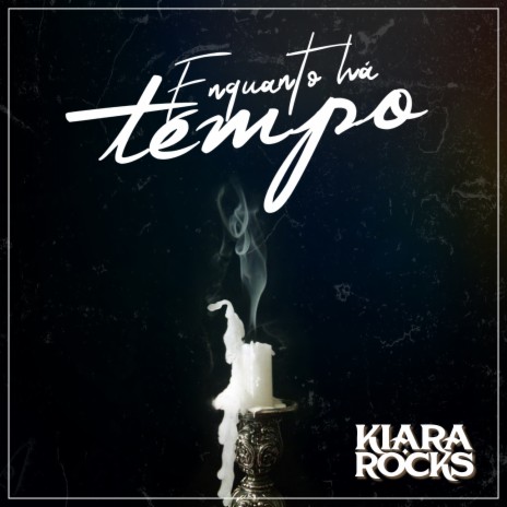Enquanto Há Tempo cover art