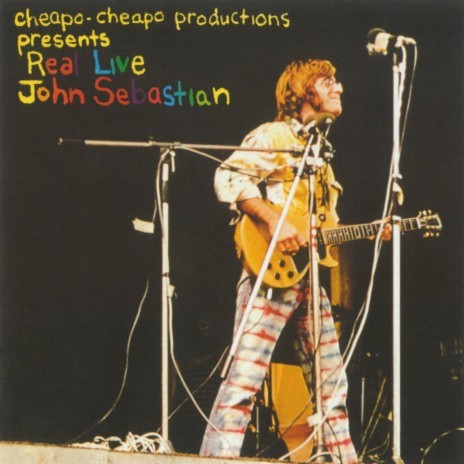 Younger Generation (Live) cover art