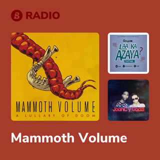 Mammoth Volume Radio