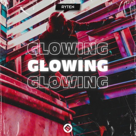 Glowing cover art